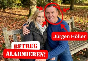 Jürgen Höller with Gina Wild